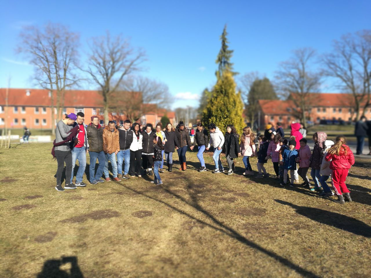 landesunterkunft boostedt drk kv segeberg e v