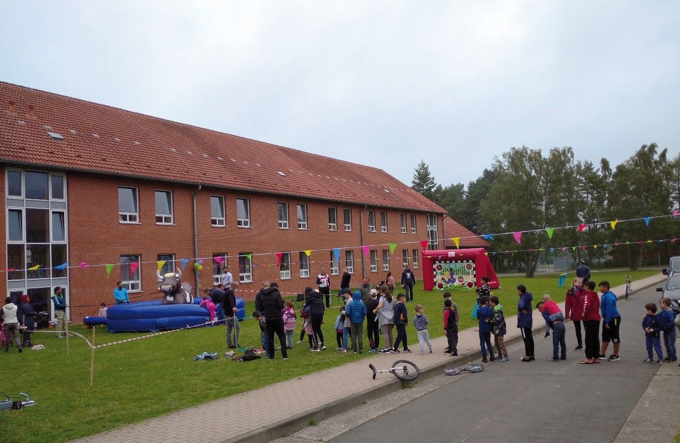 landesunterkunft boostedt drk kv segeberg e v